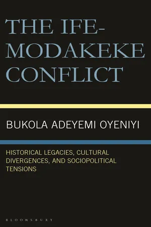 The Ife-Modakeke Conflict