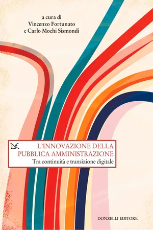 L'innovazione della pubblica amministrazione