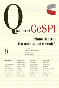 Piano Mattei fra ambizioni e realtà_cover