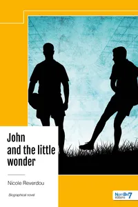 John and the little wonder_cover