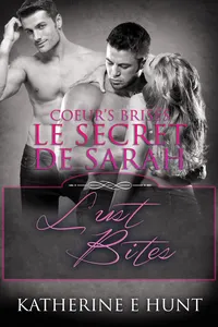 Le Secret de Sarah_cover