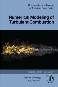 Numerical Modeling of Turbulent Combustion_cover