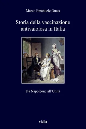Storia della vaccinazione antivaiolosa in Italia
