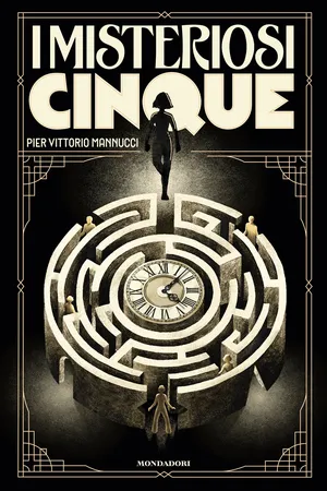 I misteriosi cinque