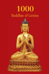 1000 Buddhas of Genius_cover