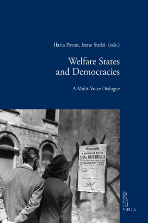 Welfare States and Democracies