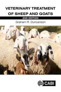 Veterinary Treatment of Sheep and Goats_cover