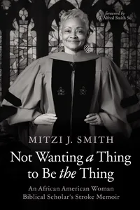 Not Wanting a Thing to Be the Thing_cover