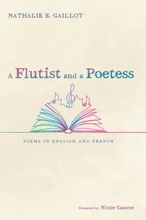 A Flutist and a Poetess