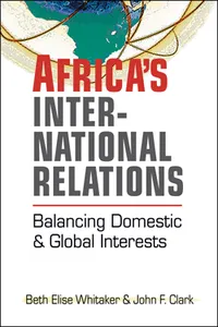Africa's International Relations_cover