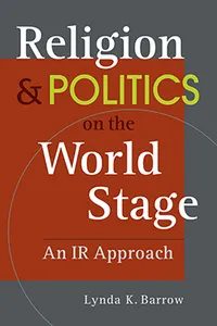 Religion and Politics on the World Stage_cover