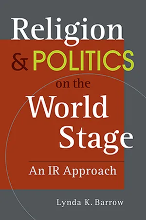 Religion and Politics on the World Stage