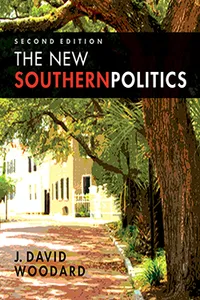 The New Southern Politics, 2nd ed_cover