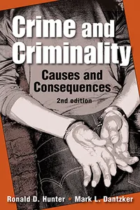 Crime and Criminality, 2nd ed_cover