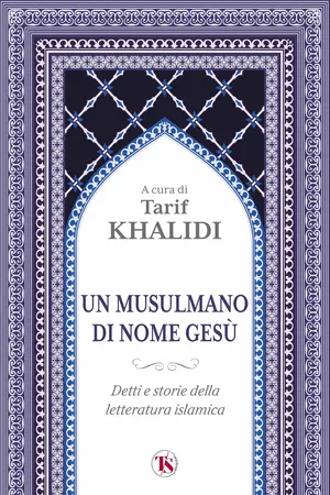 Un musulmano di nome Gesù