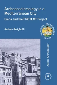 Archaeoseismology in a Mediterranean City_cover