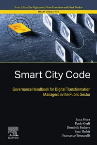 Smart City Code_cover
