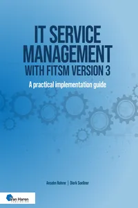 IT service management with FitSM Version 3_cover