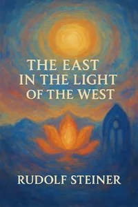 The East in the Light of the West_cover
