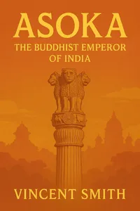 Asoka The Buddhist Emperor_cover
