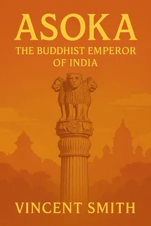 Asoka The Buddhist Emperor