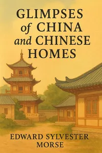 Glimpses of China and Chinese Homes_cover