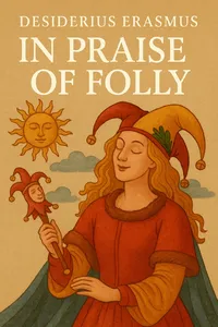 In Praise of Folly Illustrated_cover