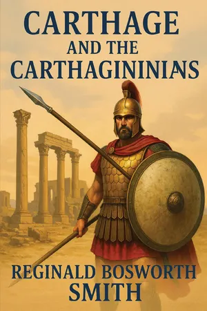 Carthage And The Carthaginians