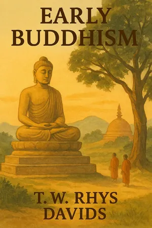 Early Buddhism