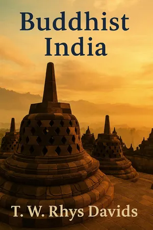 Buddhist India