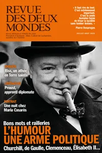 Revue des Deux Mondes juillet-août 2025_cover
