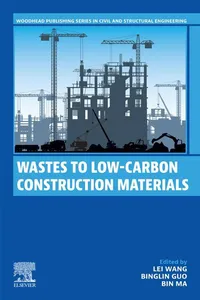 Wastes to Low-Carbon Construction Materials_cover