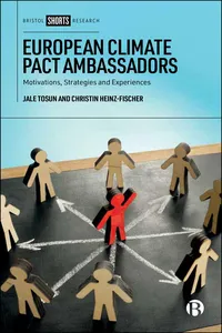 European Climate Pact Ambassadors_cover