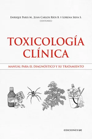 Toxicología clínica