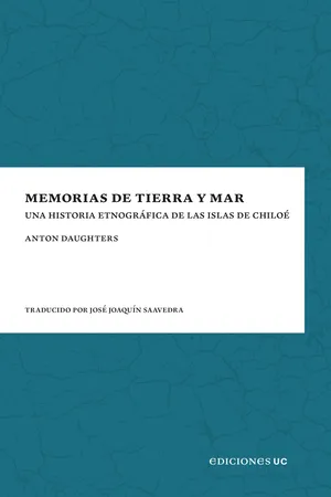 Memorias de tierra y mar