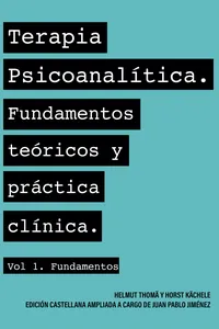 Terapia psicoanalítica_cover
