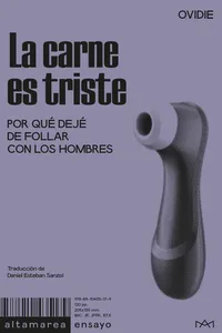 La carne es tristre_cover