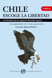 Chile Escoge la Libertad, Tomo II_cover