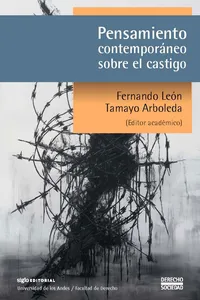 Pensamiento contemporáneo sobre el castigo_cover