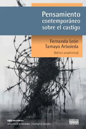 Pensamiento contemporáneo sobre el castigo