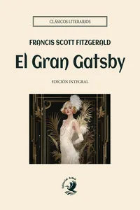 El Gran Gatsby_cover