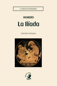 La Ilíada_cover