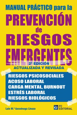 Manual práctico para la prevención de riesgos emergentes