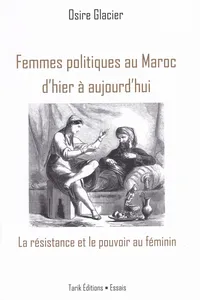 Femmes politiques au Maroc d'hier à aujourd'hui_cover