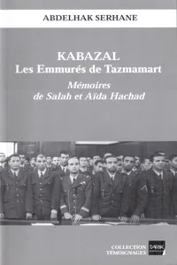 Kabazal - Les Emmurés de Tazmamart_cover