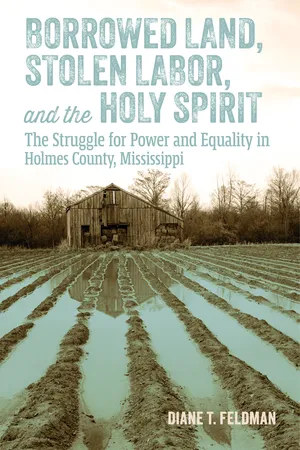 Borrowed Land, Stolen Labor, and the Holy Spirit