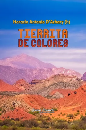 Tierrita de colores