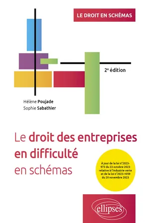 Droit ent. diff. schémas 2ed