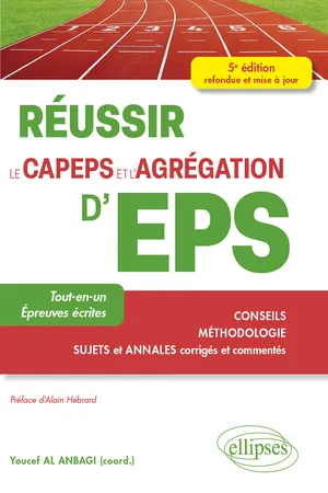 STAPS-CAPEPS Agreg EPS 5ed