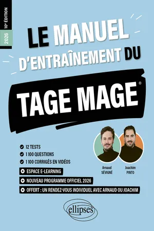Manuel entraînemt TAGE MAGE 26
